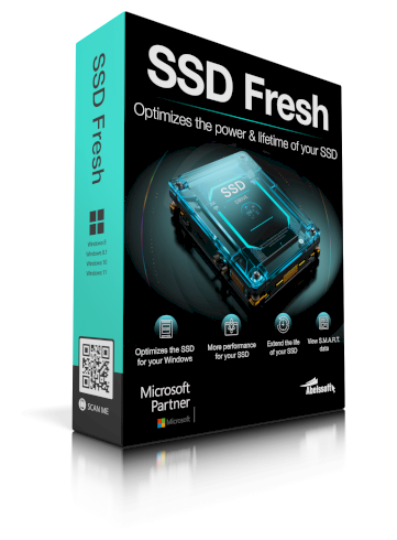 SSD Fresh 2025 | Optimizes your hard disk