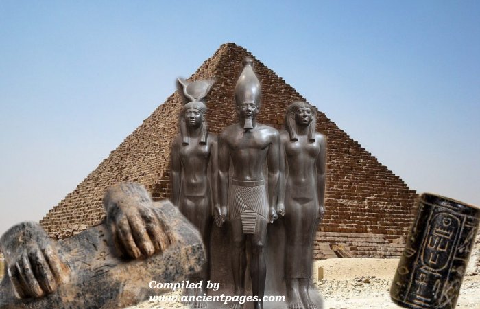 Pharaoh Menkaure – Egyptian Ruler Who Tried To Outsmart Fate