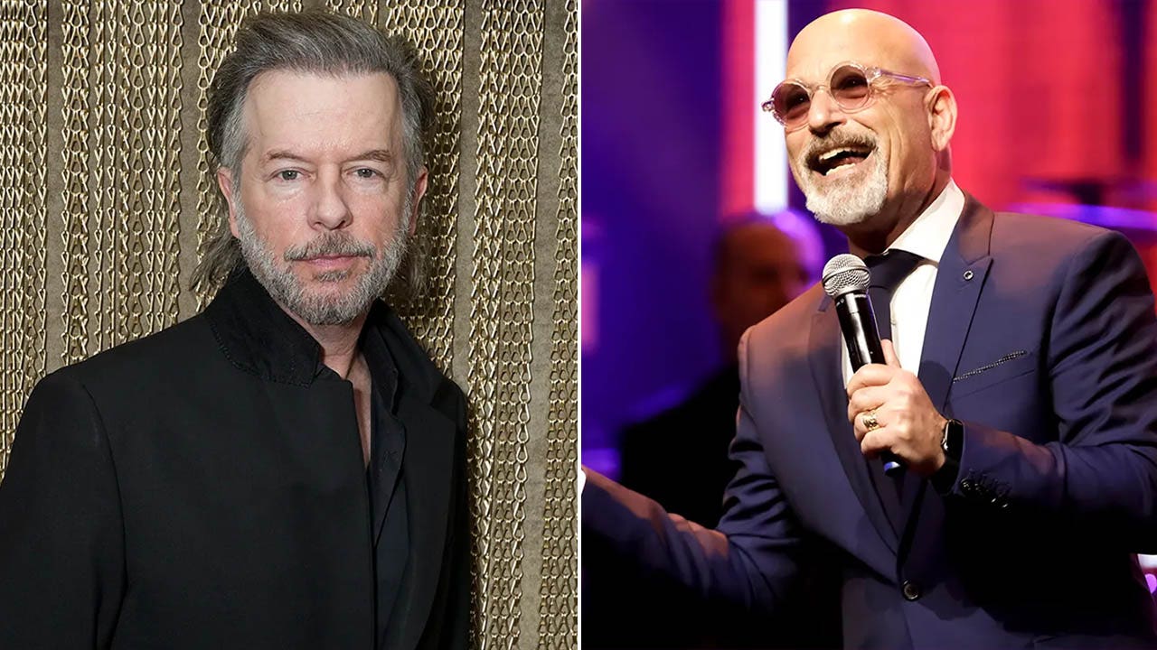 Fox News Entertainment Newsletter: David Spade slams Newsom and Bass, Howie Mandel calls out Kelly Ripa