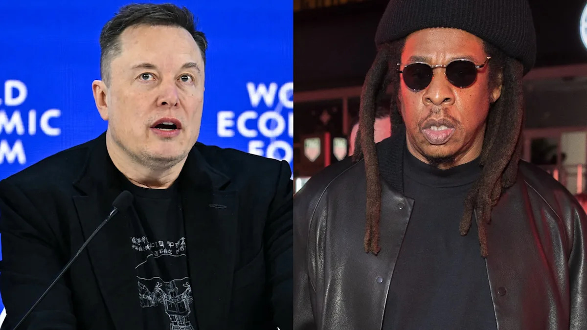 Jay-Z and Elon Musk Once Fought Over a Bill at Carbone, Owner Recalls