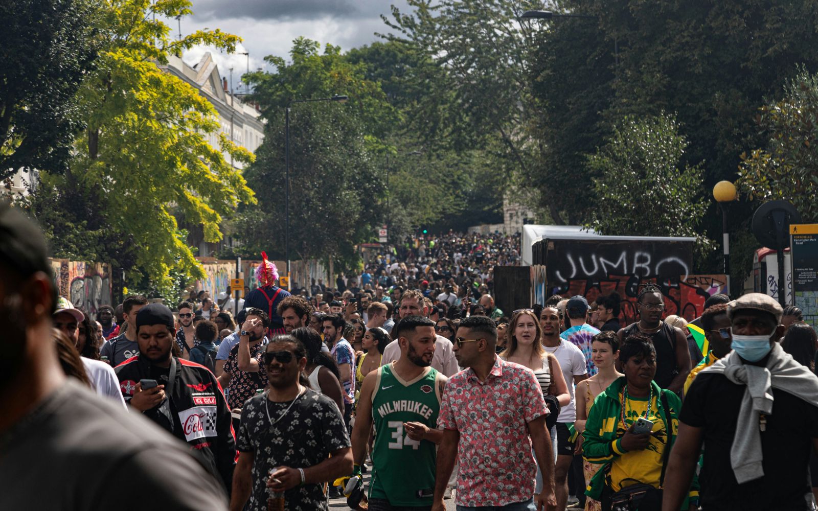 Notting Hill Carnival Is Getting More Than £4 Million in Additional Funding