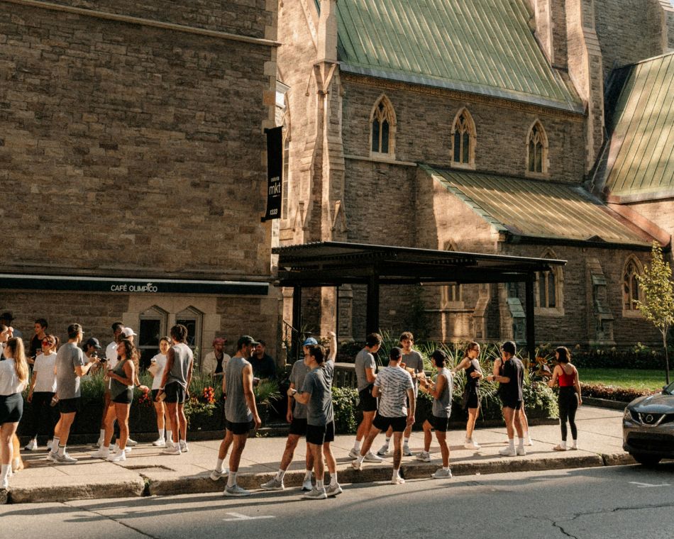 Pound the Pavements With London’s Coolest Run Clubs