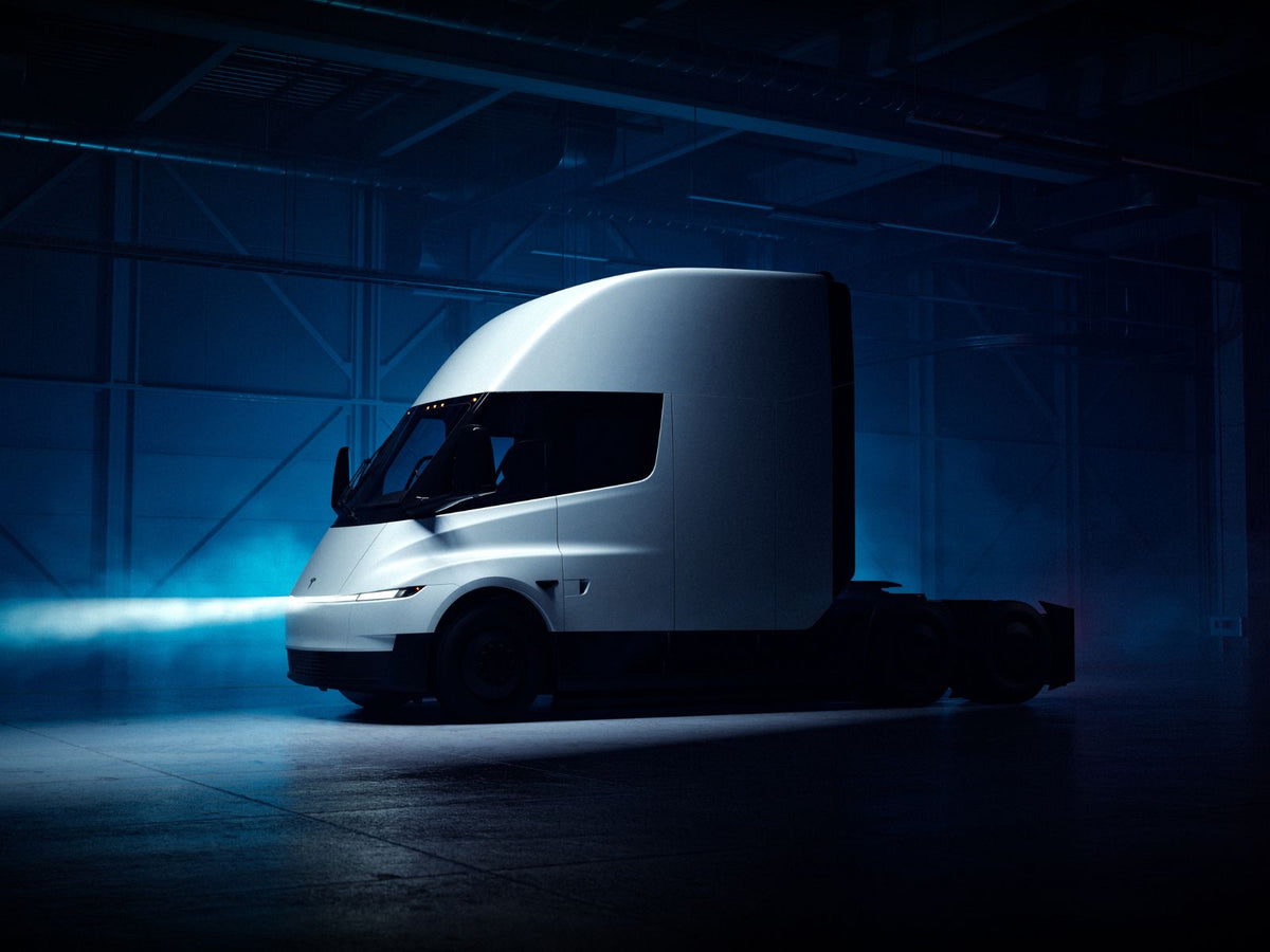 Tesla Semi Just Got a Major Upgrade: Here’s What Changed
