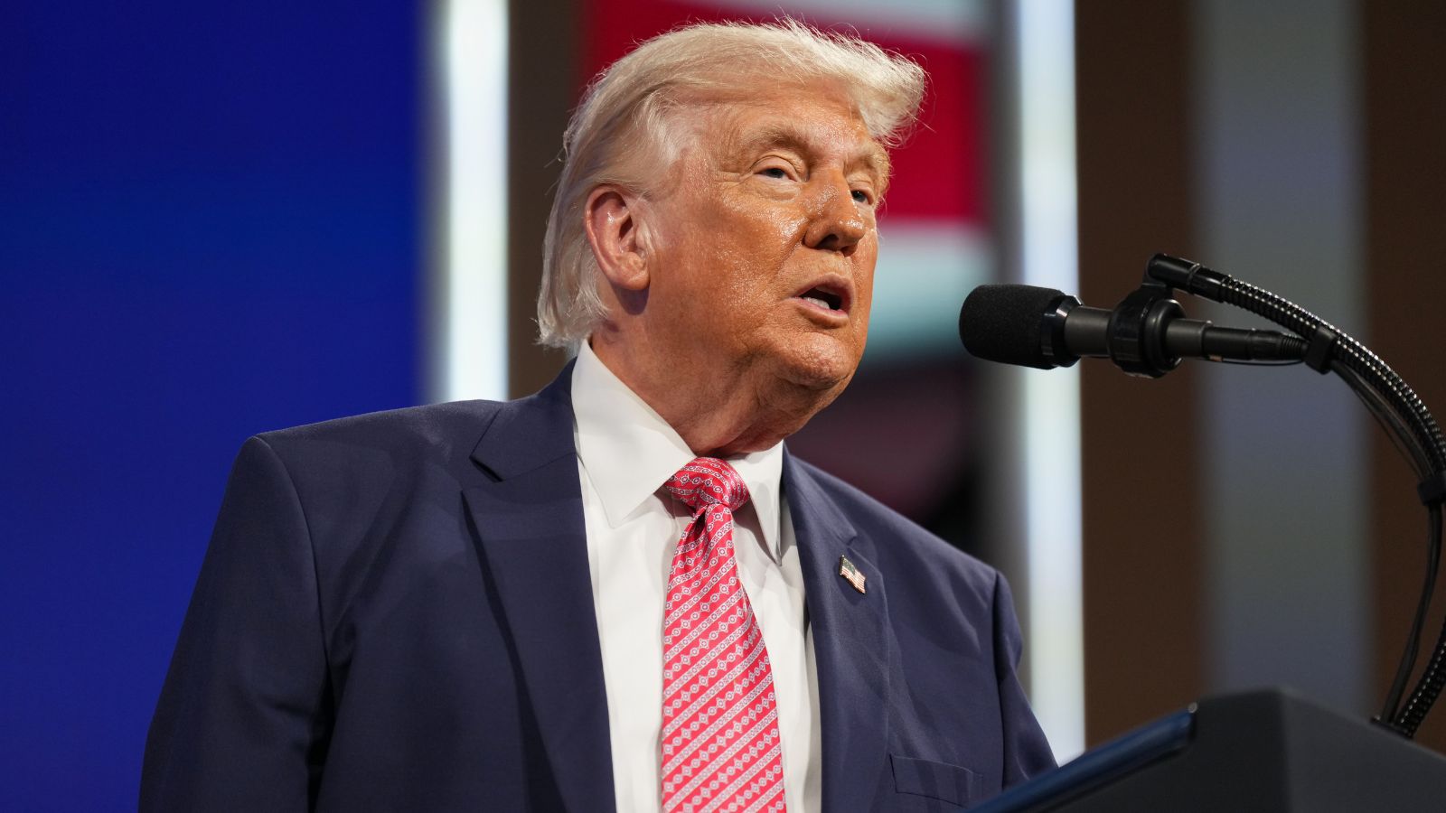 ‘We don’t have to be there’: Trump casts doubt on US’s NATO commitment after allies decline to join Iran war