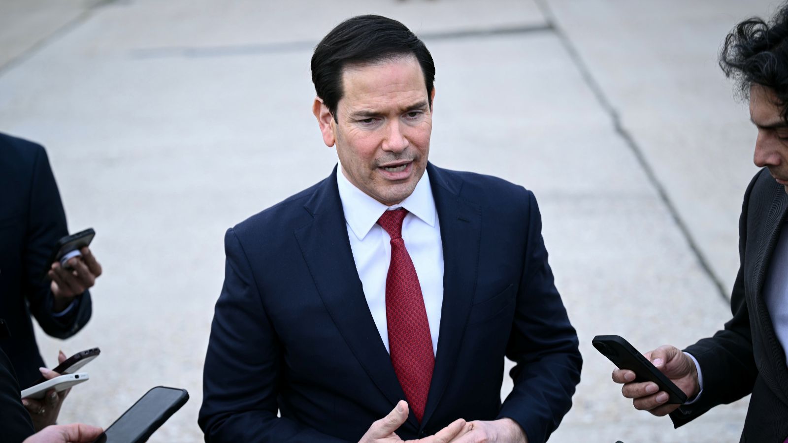 ‘Weeks, not months’: Marco Rubio reveals surprising new timeline for ending US operation in Iran