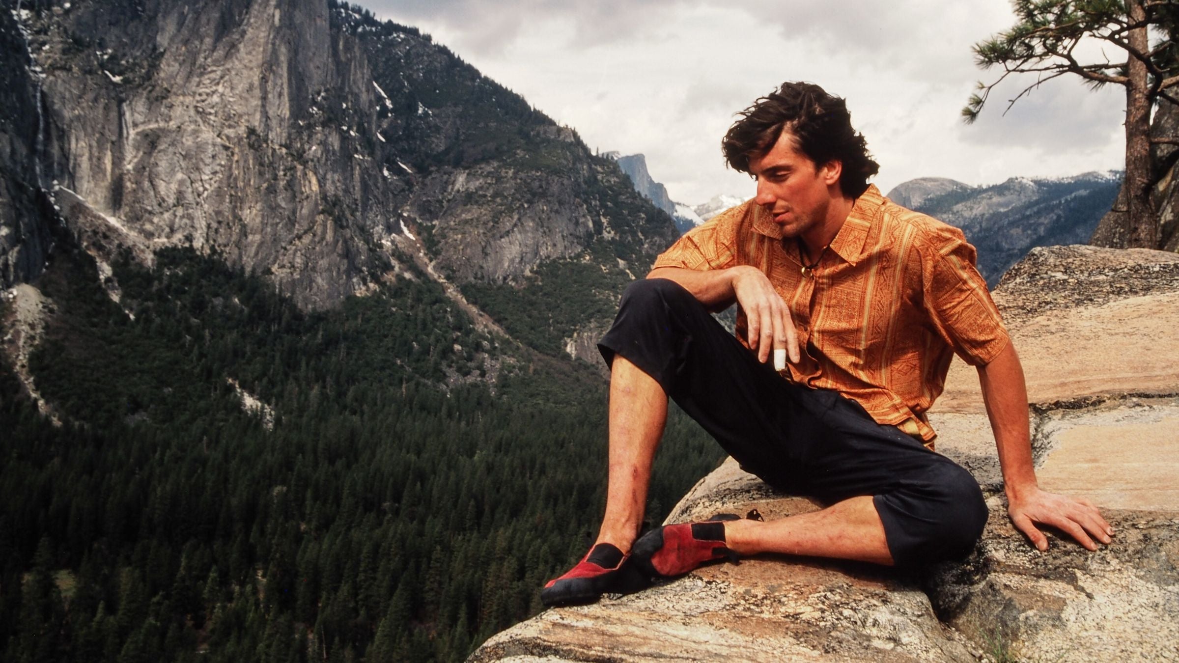 A New HBO Series, ‘The Dark Wizard,’ Examines the Life and Death of Climbing Legend Dean Potter