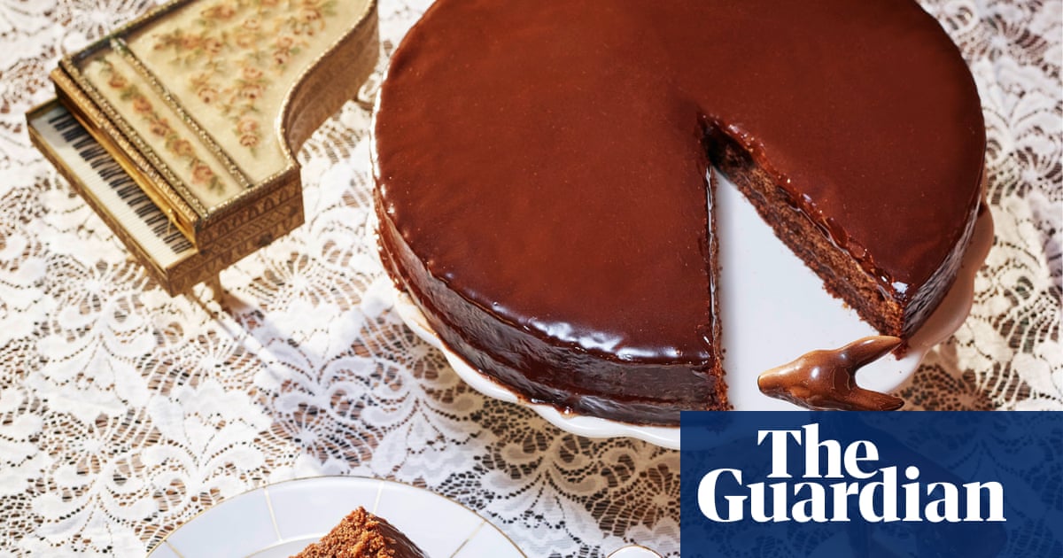 My search for the perfect Sachertorte in Vienna