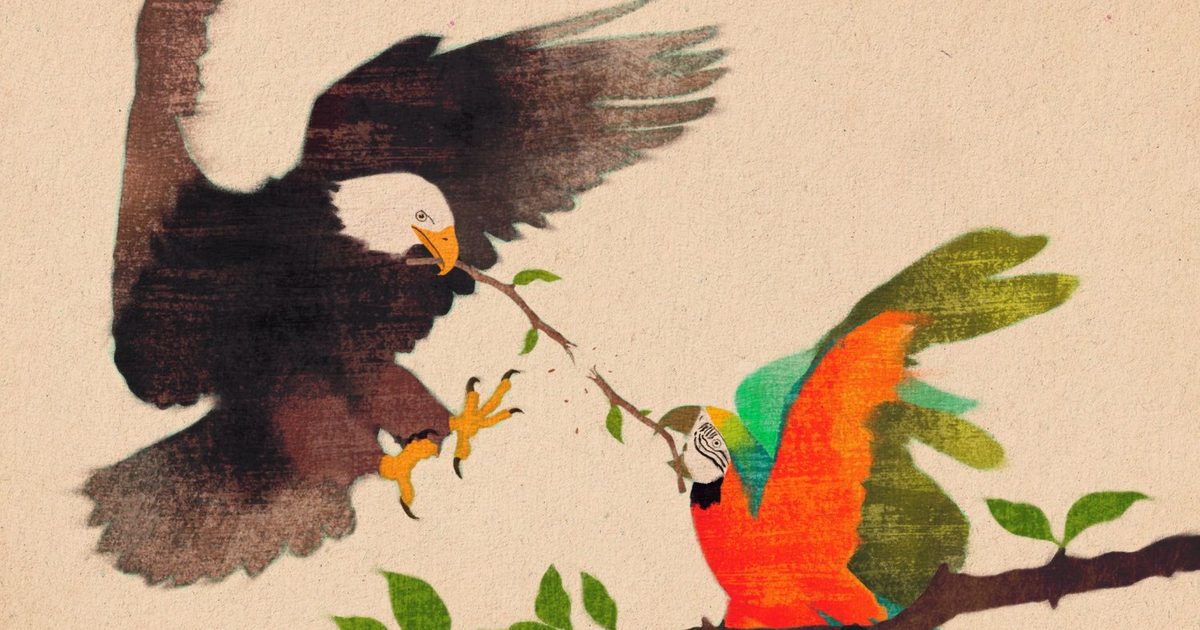 Maduro, Castro and the War on Drugs: Latin America's troubled ties with the US