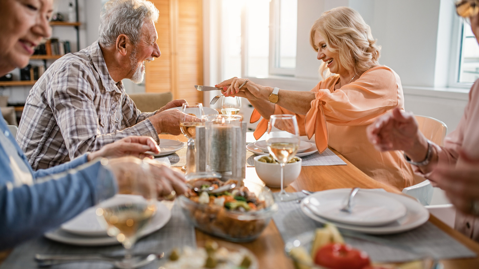 A Senior Living Residence With Award-Winning Food Is The First Of Its Kind In The US