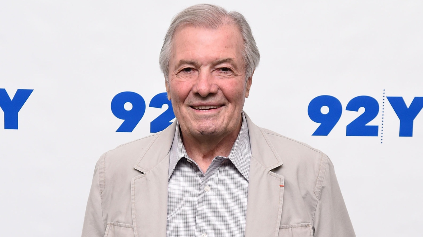 Follow Jacques Pépin's Tip To Buy The Best Asparagus Every Single Time