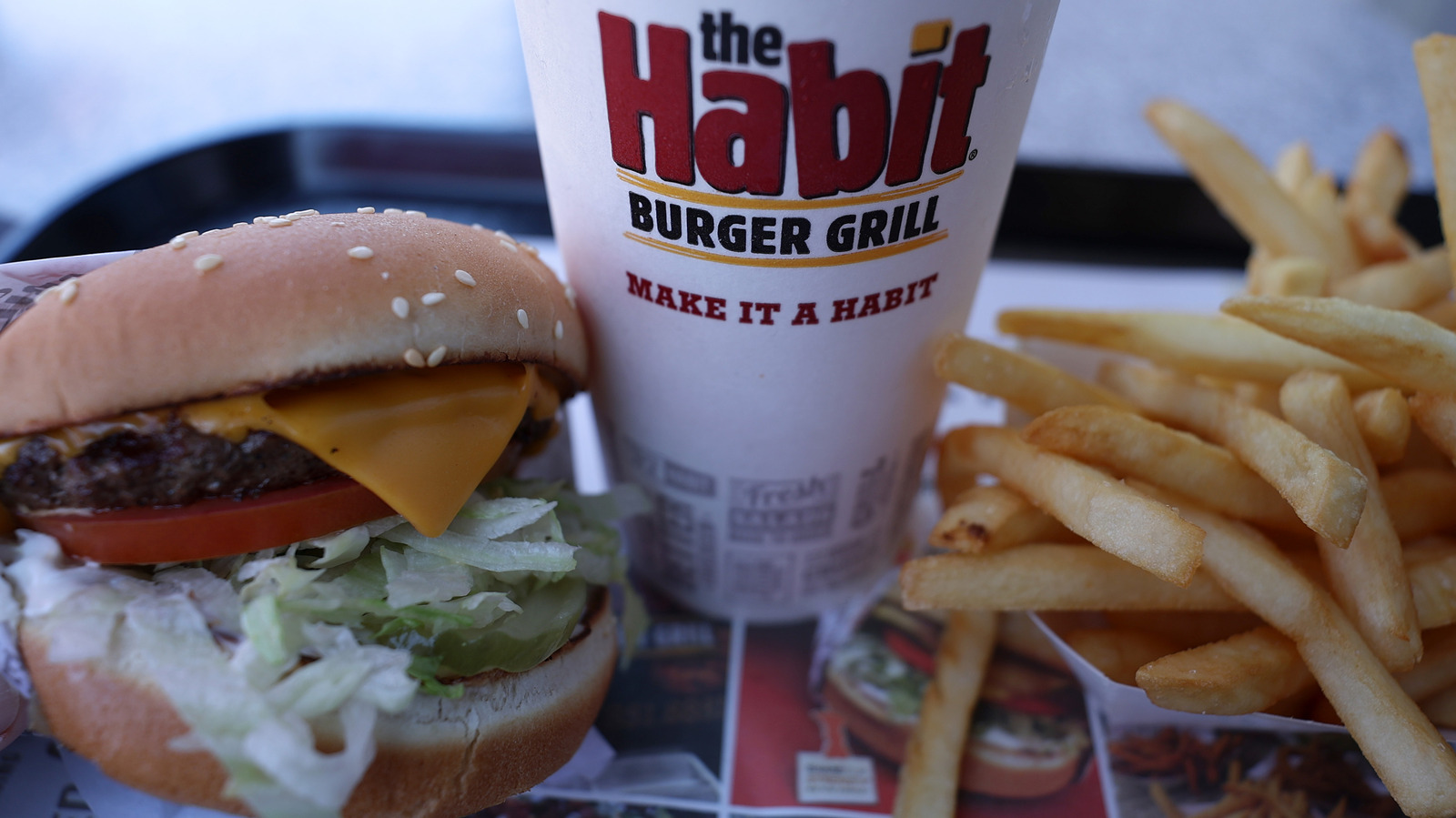 Habit's Best Signature Sandwich Is Perfectly Juicy And Flavorful