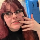 girls dont make this face anymore (i'm not very good at it)