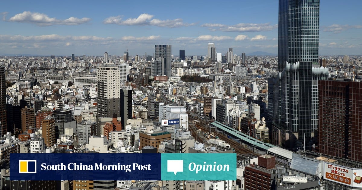 Japan’s property market is well placed to withstand Iran war energy shock