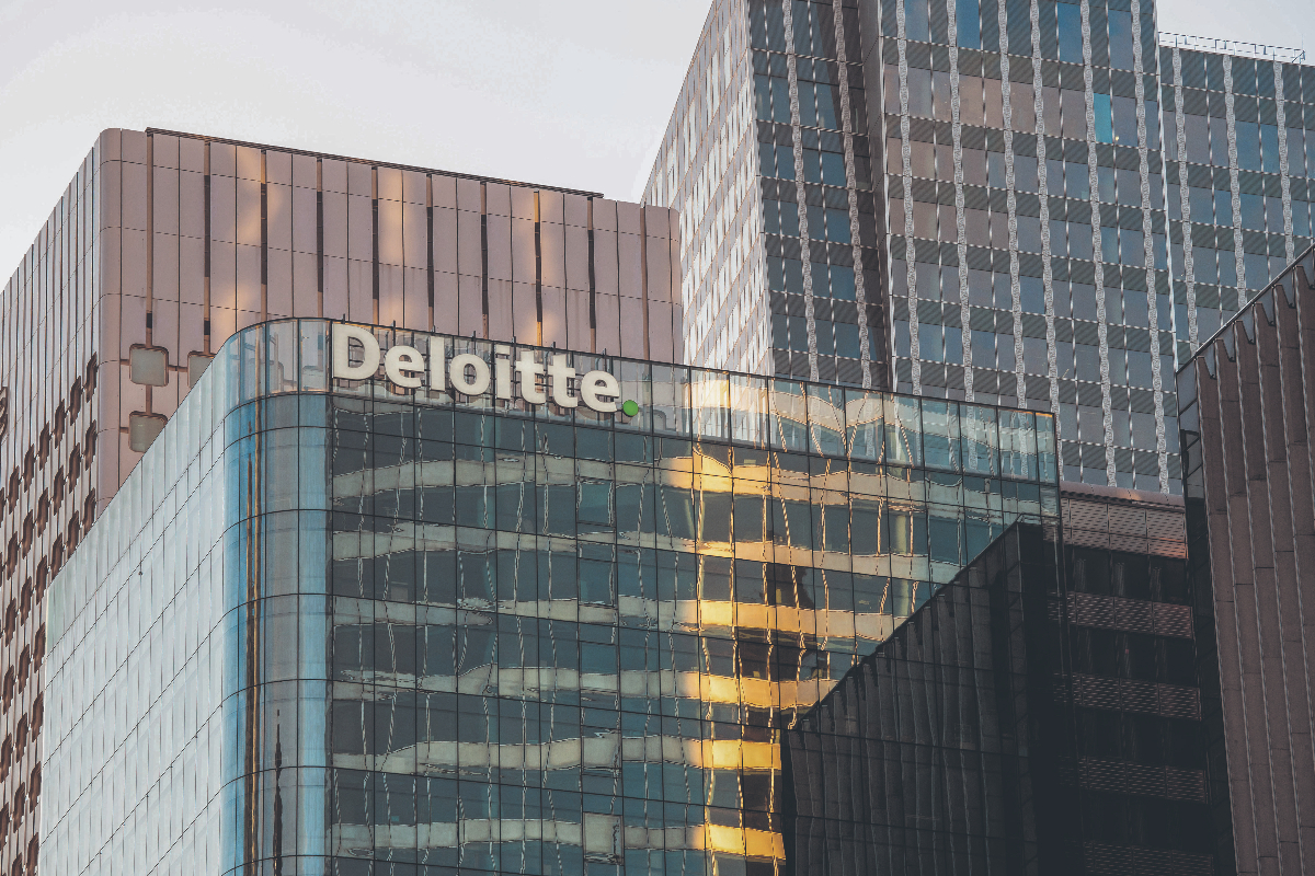 Deloitte confirms tax head to replace Richard Houston