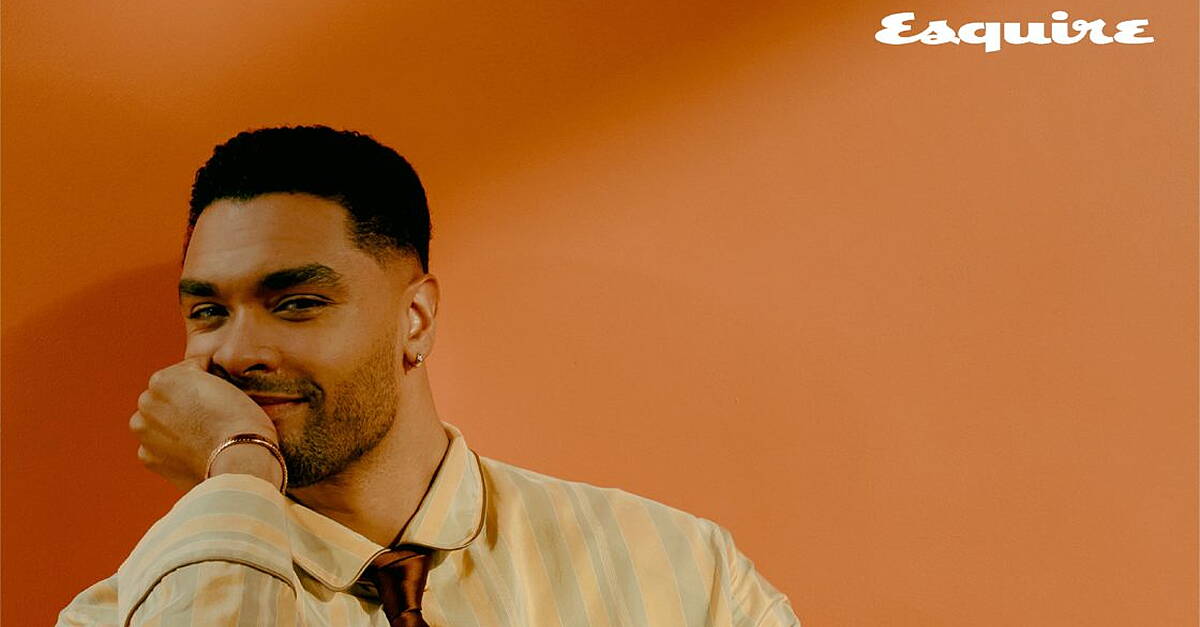 Rege-Jean Page says Bridgerton fame was ‘strange’ and ‘very intense’