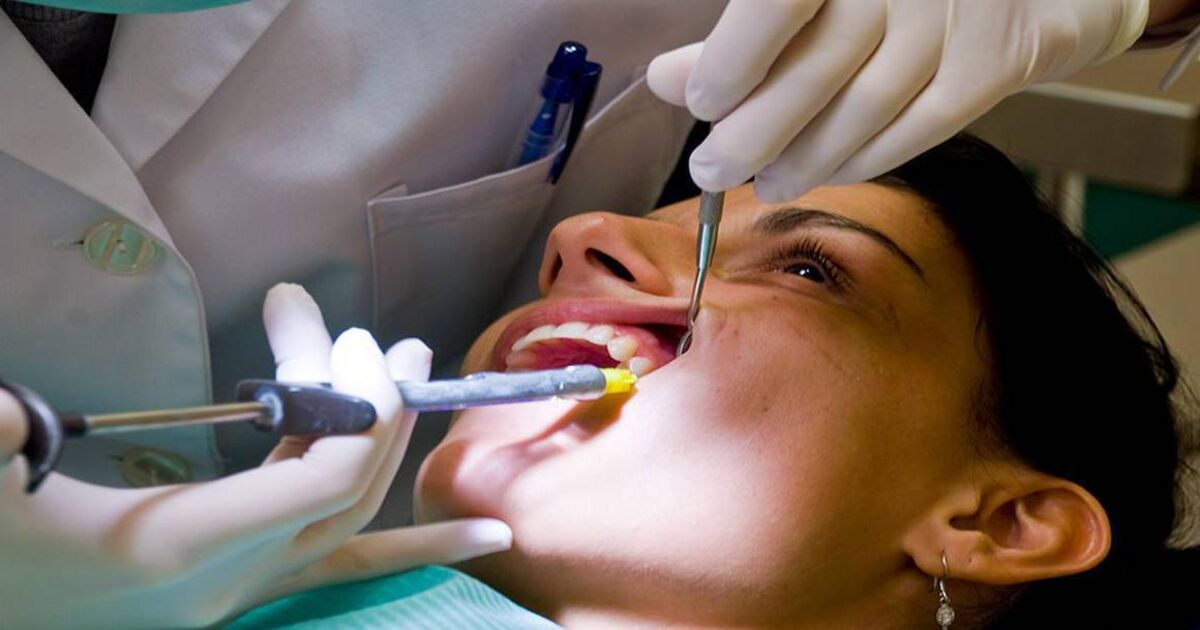 Limited access to special needs dentists regularly leaves vulnerable patients in pain, says surgeon