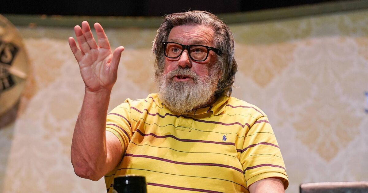 'My arse': Ricky Tomlinson on Liverpool, building site adventures, and The Royle Family