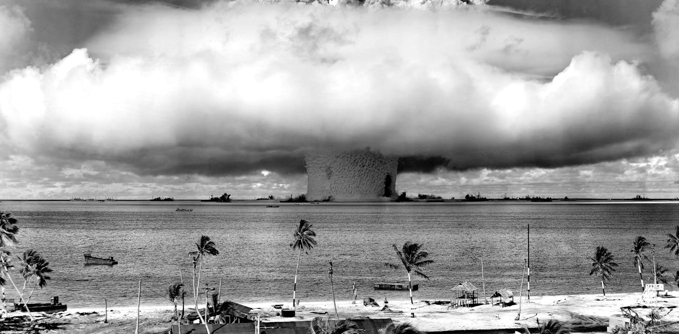 Bypass the Strait of Hormuz with nuclear explosives? The US studied that in Panama and Colombia in the 1960s
