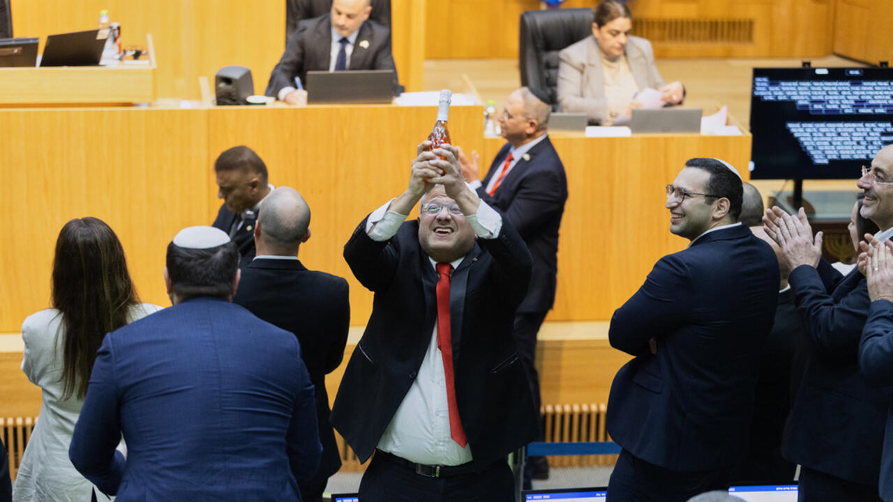 'An eye for an eye': Israel’s death penalty law is retaliatory and electorally motivated