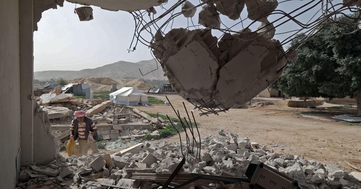 How the US-Israel war in Iran is affecting Palestinians in the West Bank