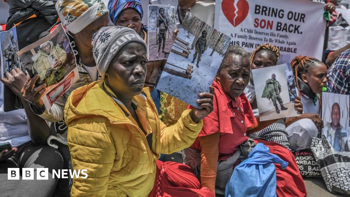 Sixteen Kenyans missing in Russia after army recruitment for Ukraine, Musalia Mudavadi says