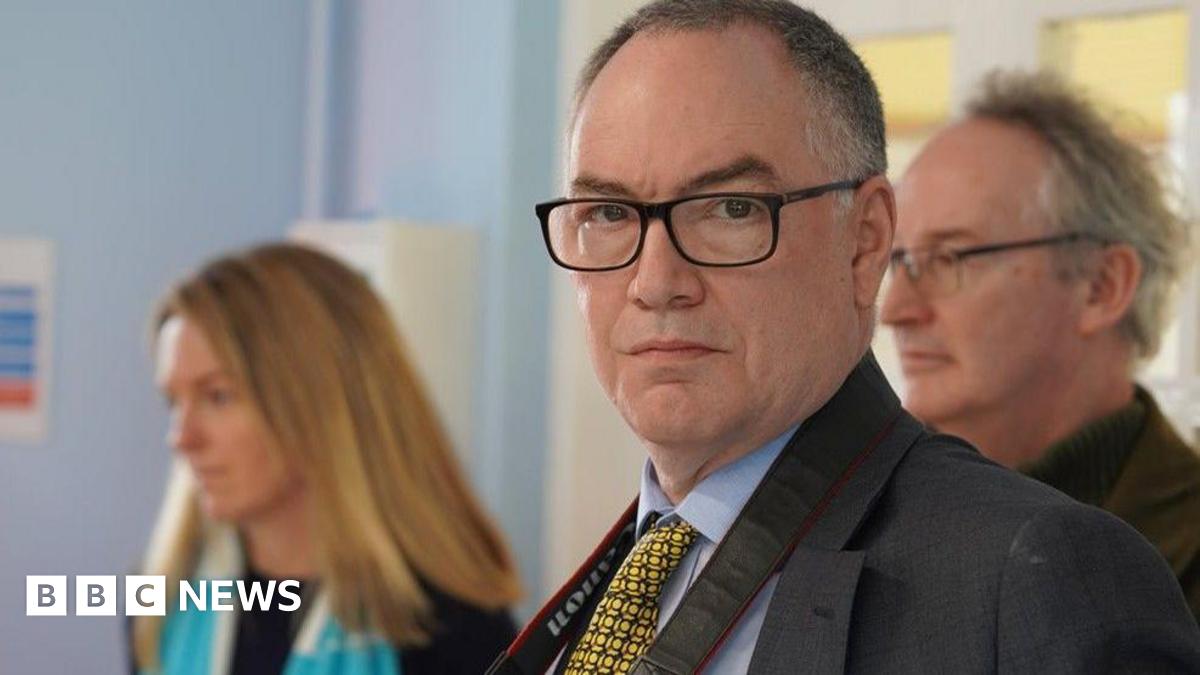 Reform Senedd candidate blamed Nato for Ukraine war