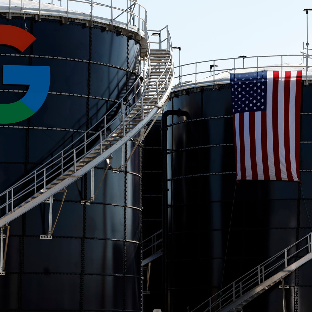 Google teams up with gas plant for AI datacenter in sharp turn from climate goals