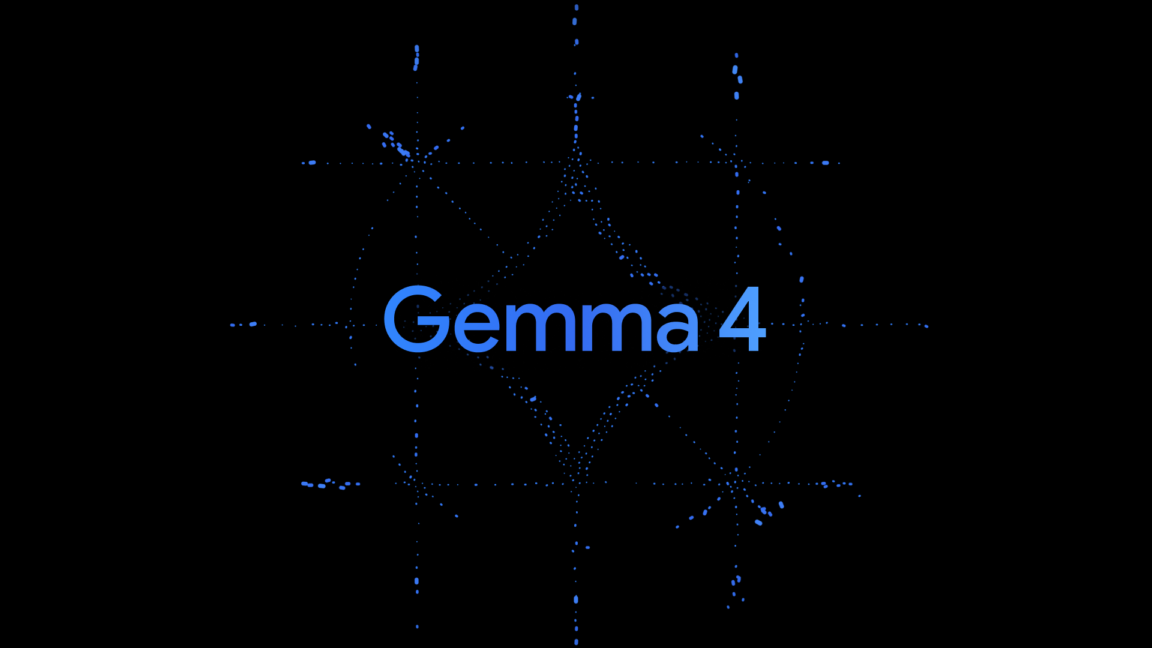Google announces Gemma 4 open AI models, switches to Apache 2.0 license