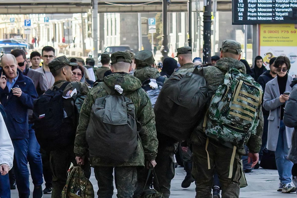 Why Russia won't run out of soldiers anytime soon