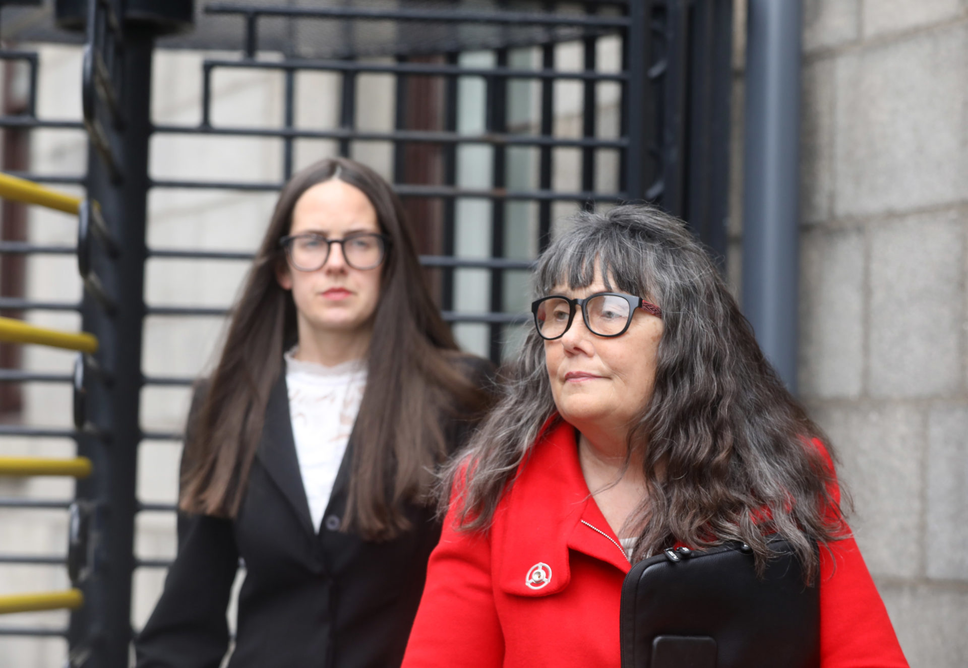 Burkes behind bars: Why judges struggle with their 'unique situation'