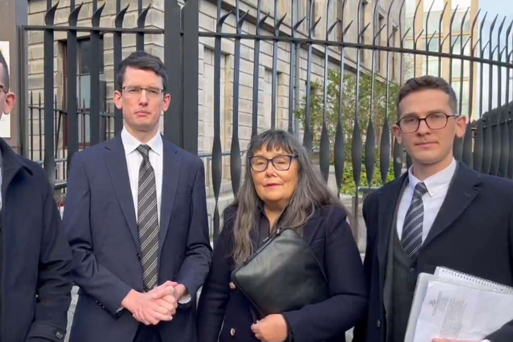 Burke Family Members Spend Night In Dóchas Centre After Arrest