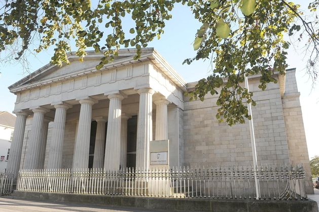 Louth man (37) jailed for stamping on elderly victim in the street