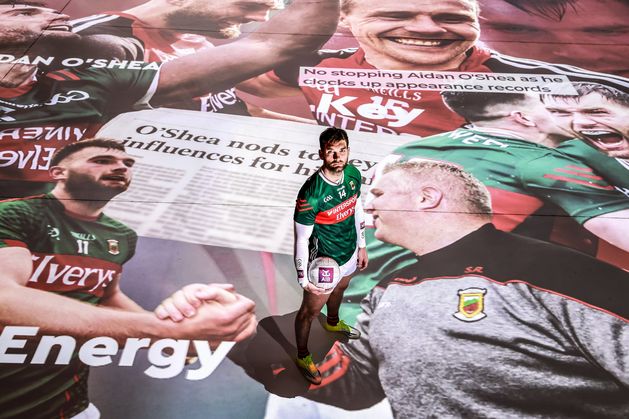 Indo GAA: Aidan O’Shea - Muting social media, 2021 regrets and Kobe’s wow moments