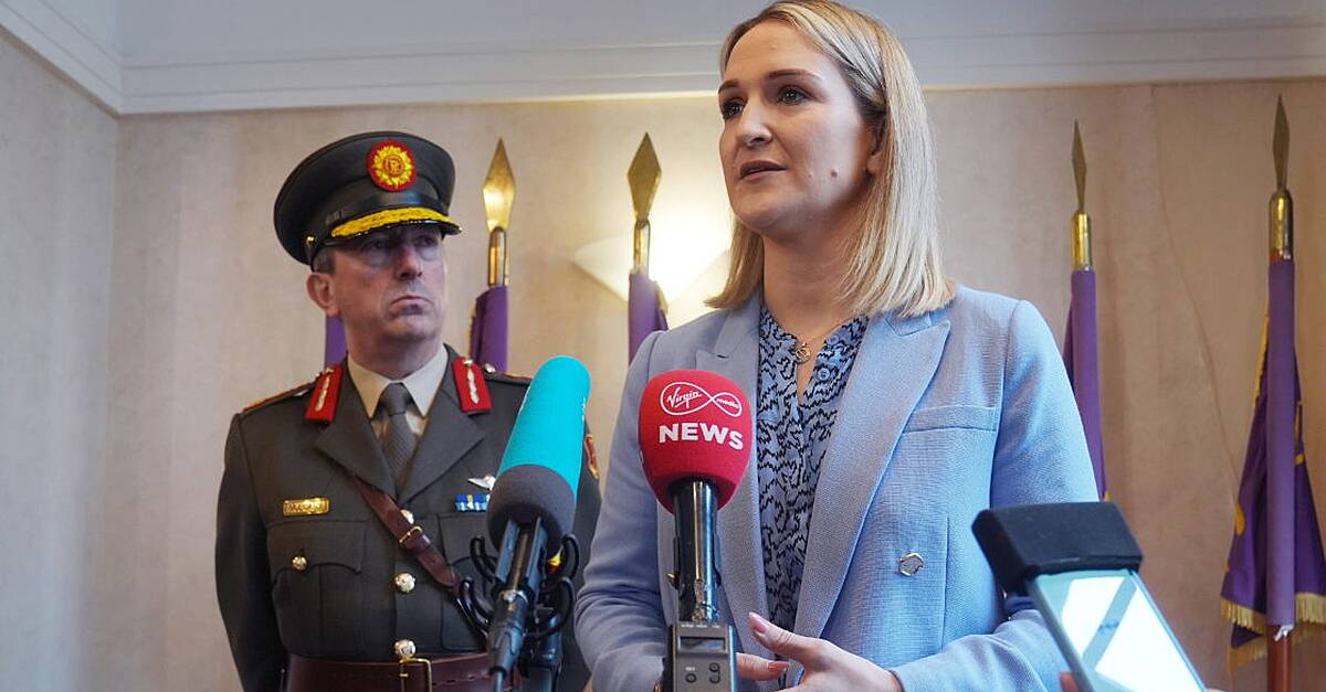Minister’s trip to Lebanon cancelled following Defence Forces concern