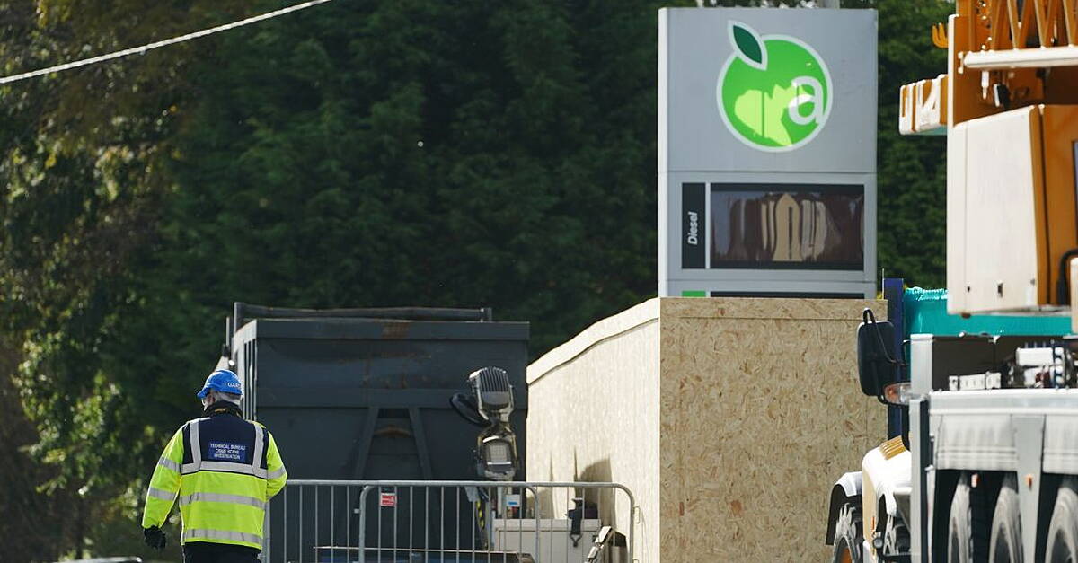 Gardaí submit supplementary prosecution file on Creeslough explosion