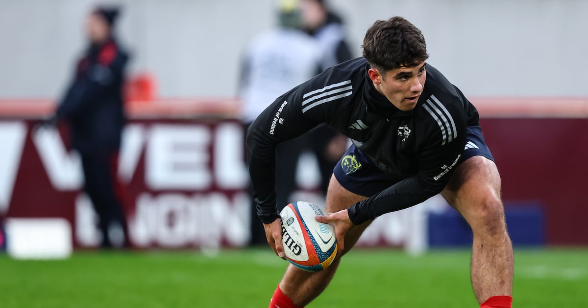 Bruising Bulls clash leaves Munster with just one survivor in the pack for Exeter trip