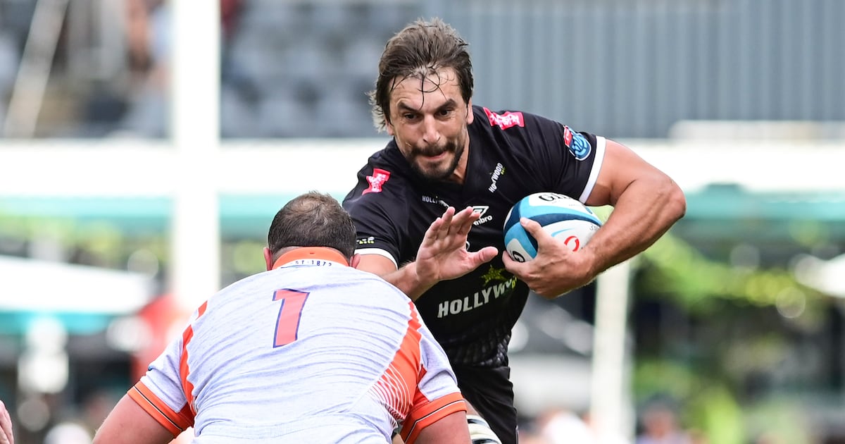Eben Etzebeth makes Sharks return for Challenge Cup clash against Connacht