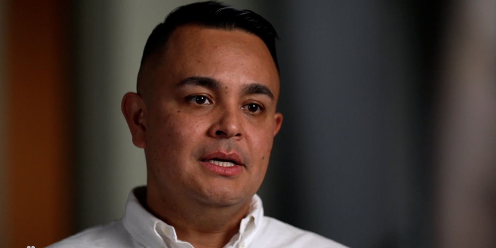 Christine Banfield’s former COVID patient reflects on their friendship.