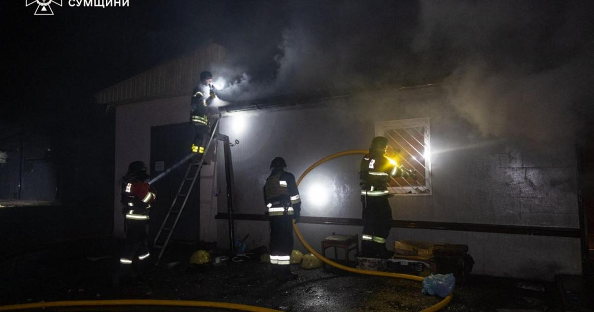 Russia and Ukraine trade deadly strikes