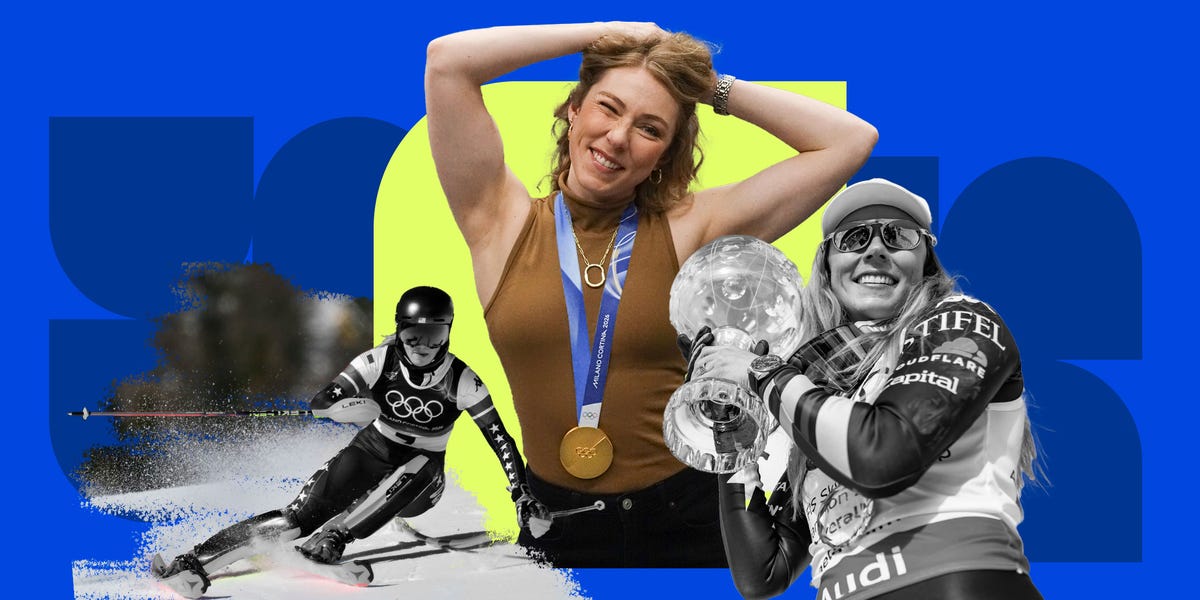 Mikaela Shiffrin Is Winning the Battle Against Her Toughest Opponent: Her Mind