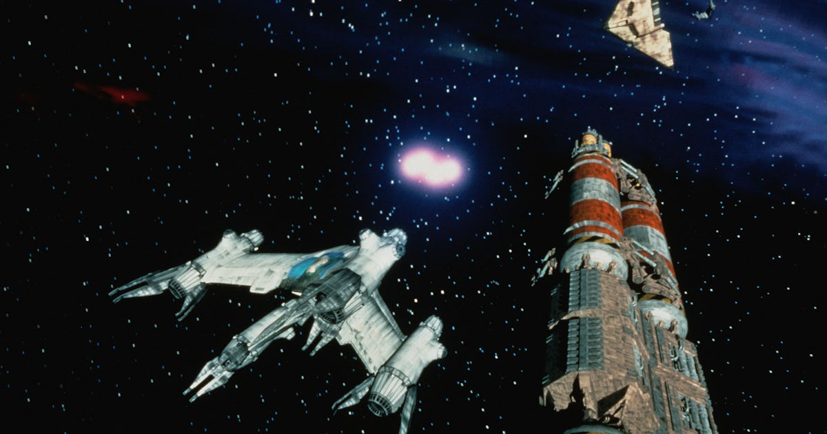 30 Years Ago, One Cult Sci-Fi TV Show Made History