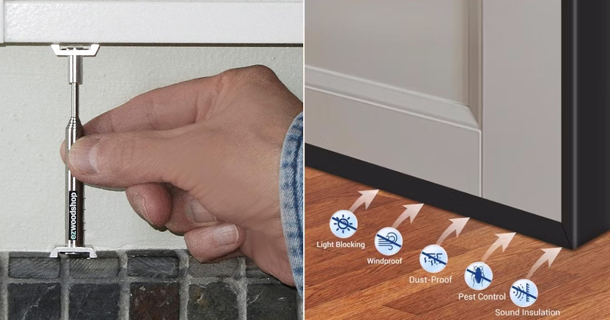 Handymen Swear by These Weird Things for Your Home That Are Life-Changing