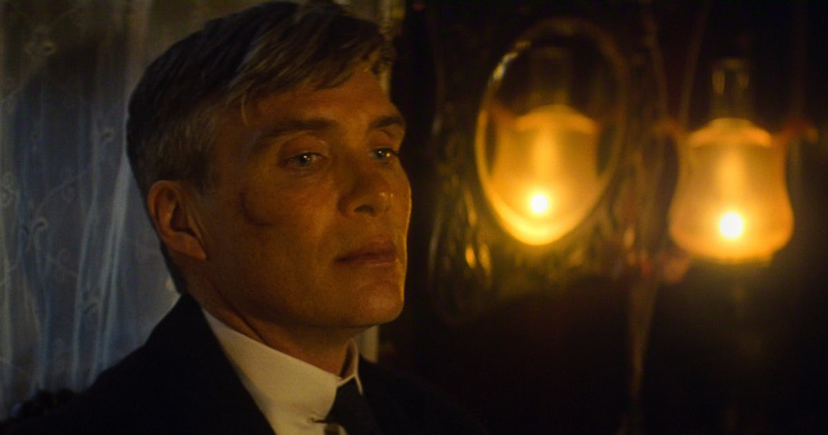 Netflix Recasts The Lead In Its 'Peaky Blinders' Sequel Series