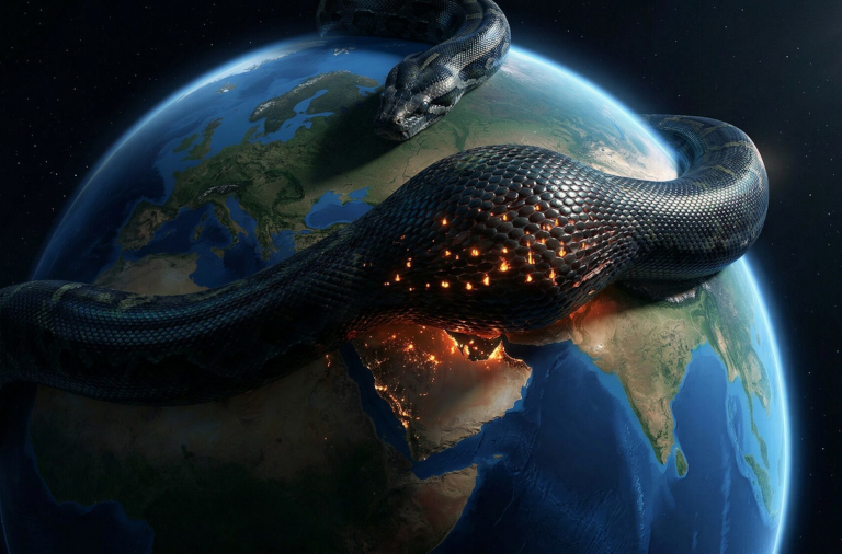 Iran, U.S., and the Rest: The Unavoidable Pig in the Python