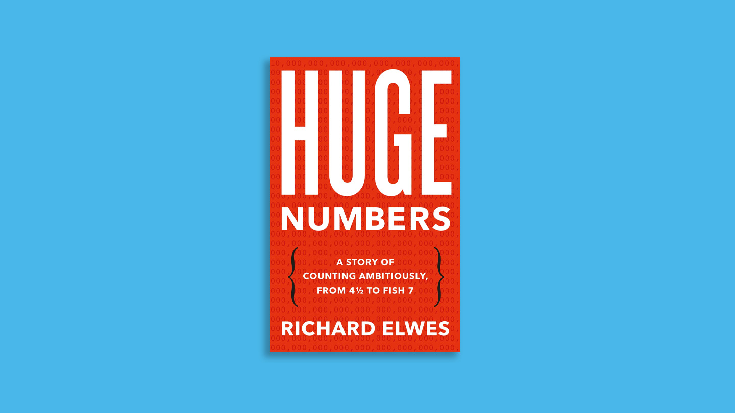Huge Numbers tackles mathematics at its most incomprehensibly large
