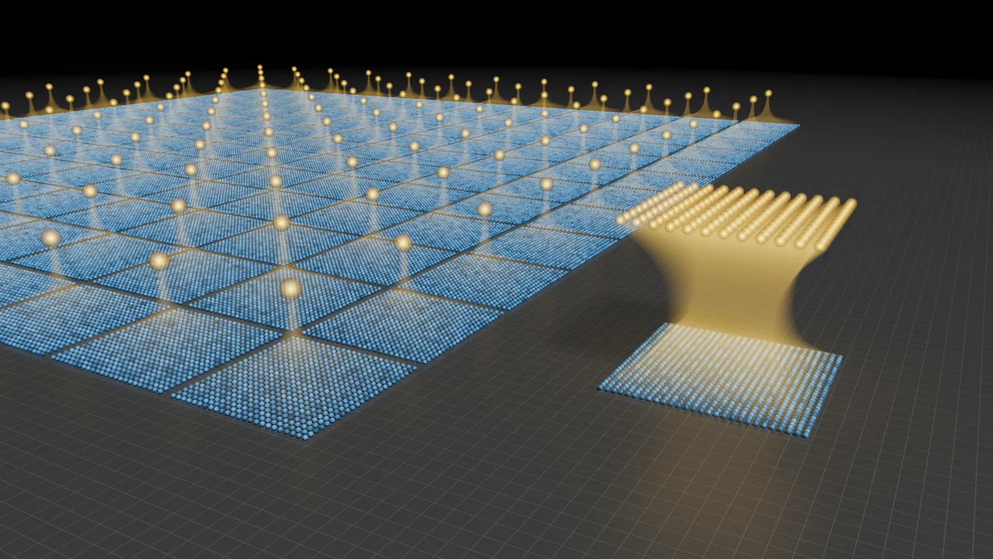 Just 10,000 quantum bits might crack internet encryption schemes
