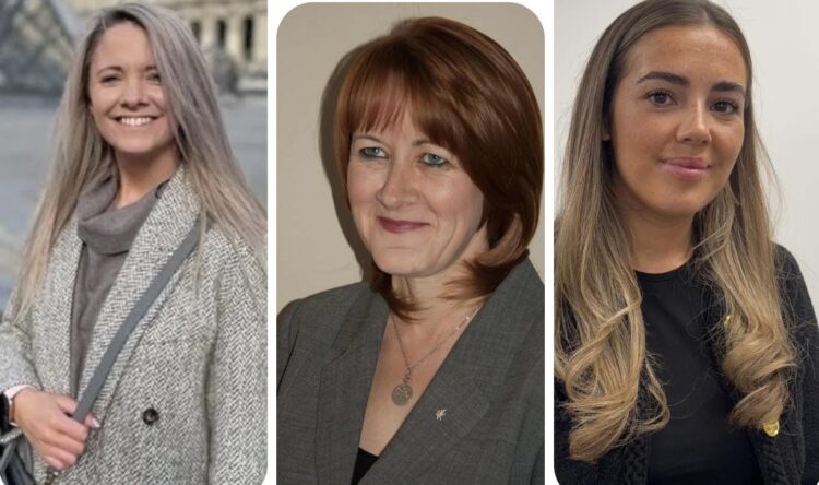 Friday Fifteen: Women who ‘make it happen’ behind the scenes