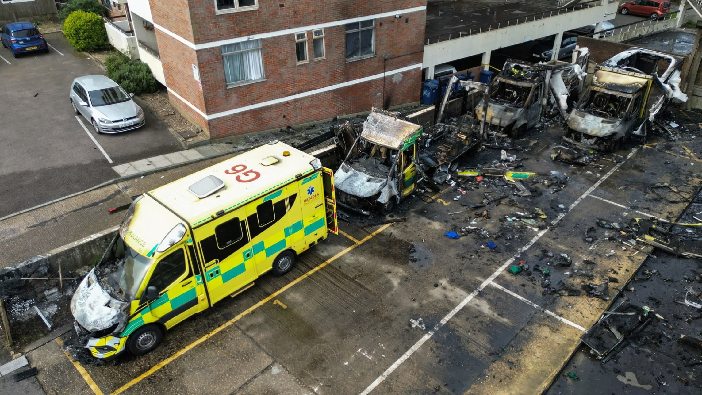 The shadowy group claiming attacks around Europe