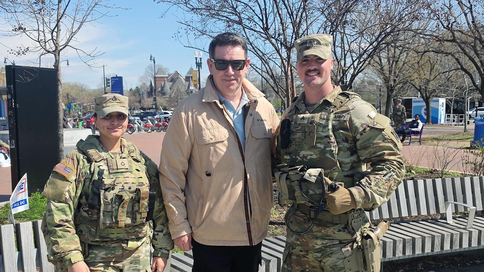 John Deasy: Why Trump’s crackdown on crime in DC has actually worked