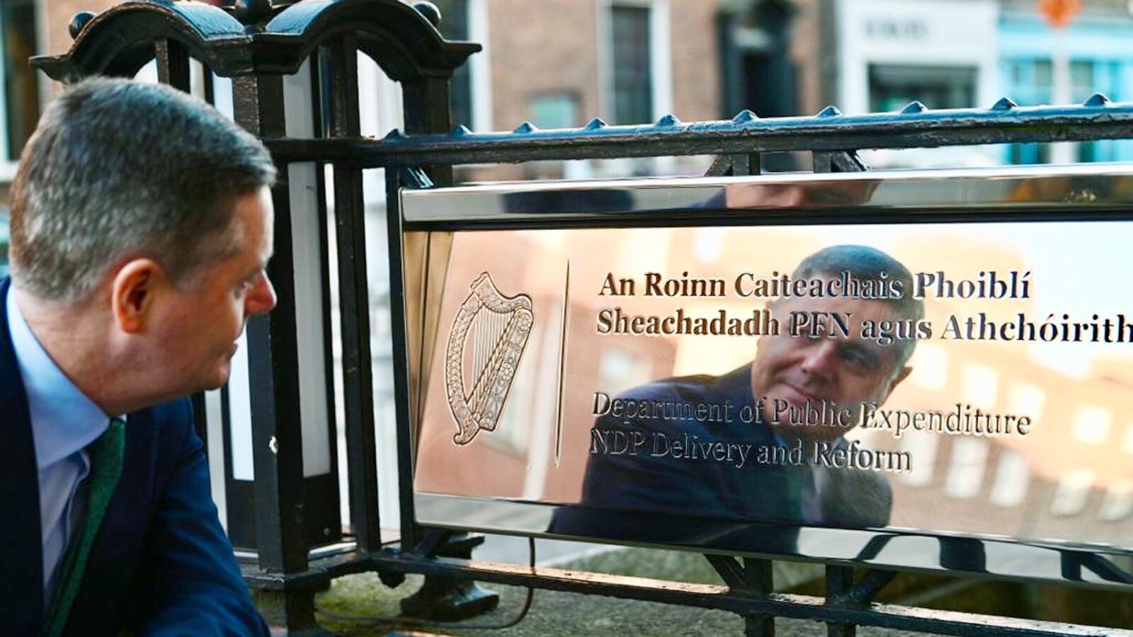 Shane Coleman: All-powerful ‘Department of No’ must move beyond crash mindset as country stagnates